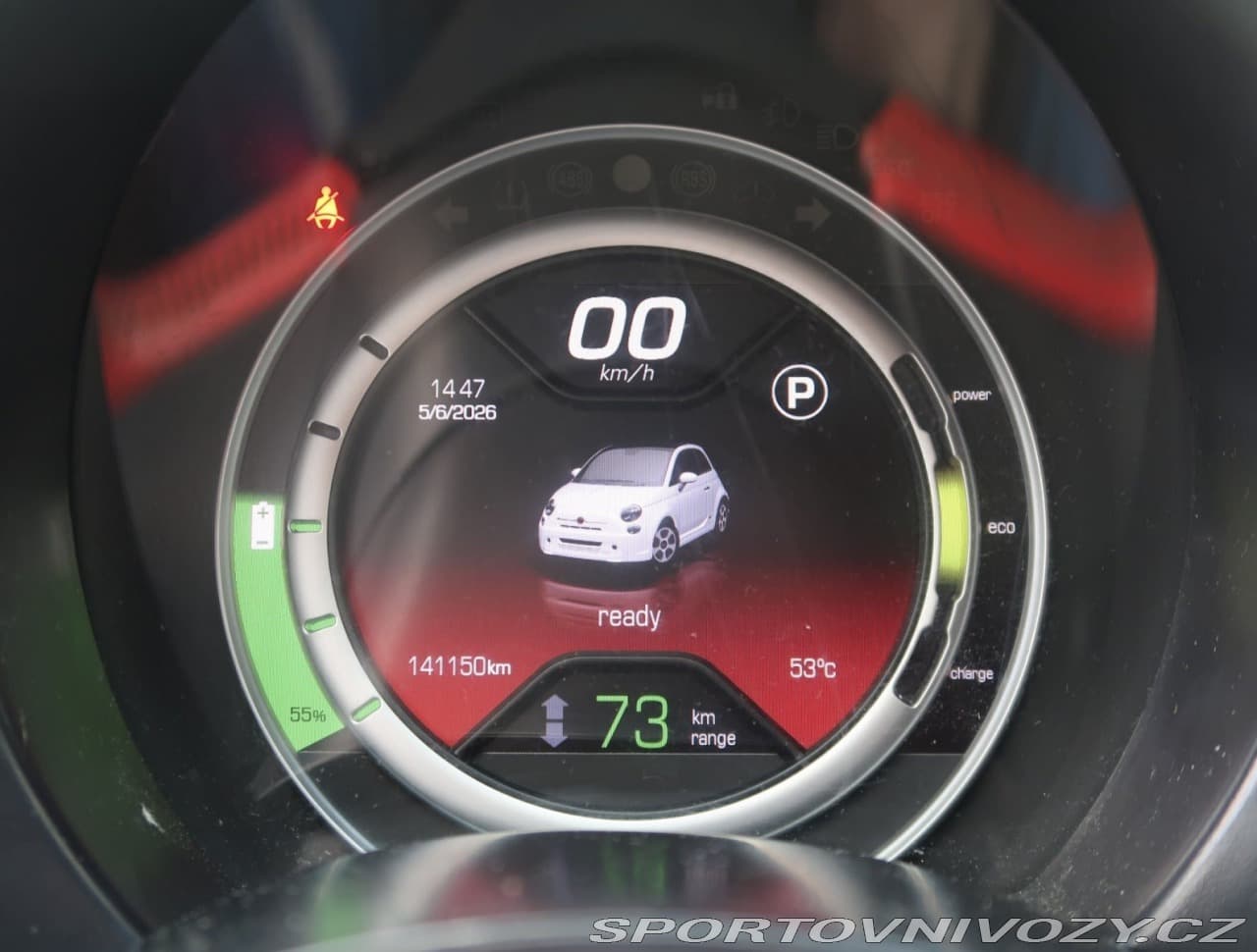 2014 Fiat 500 - 10