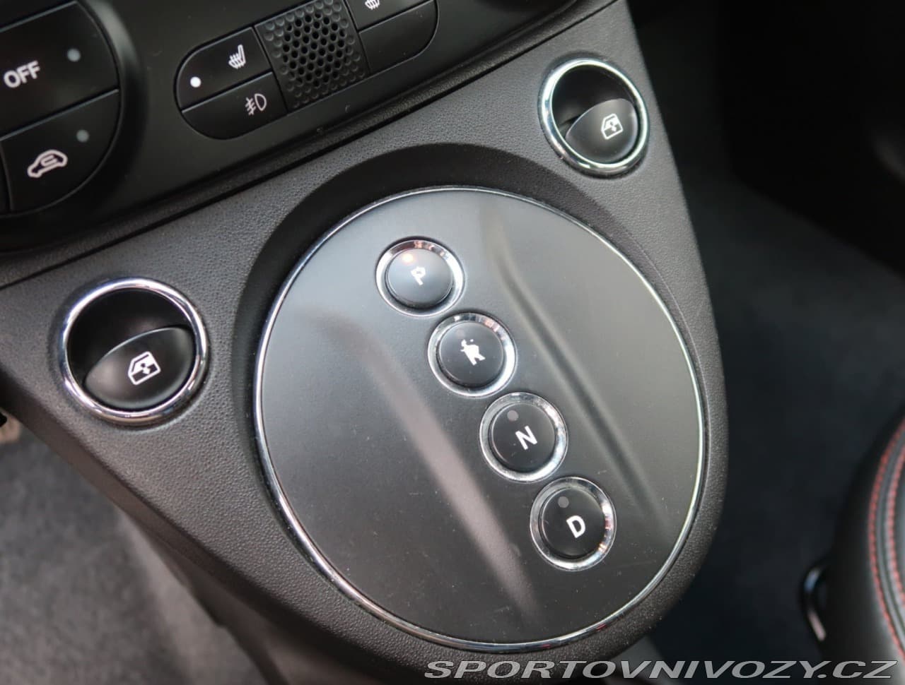 2014 Fiat 500 - 11