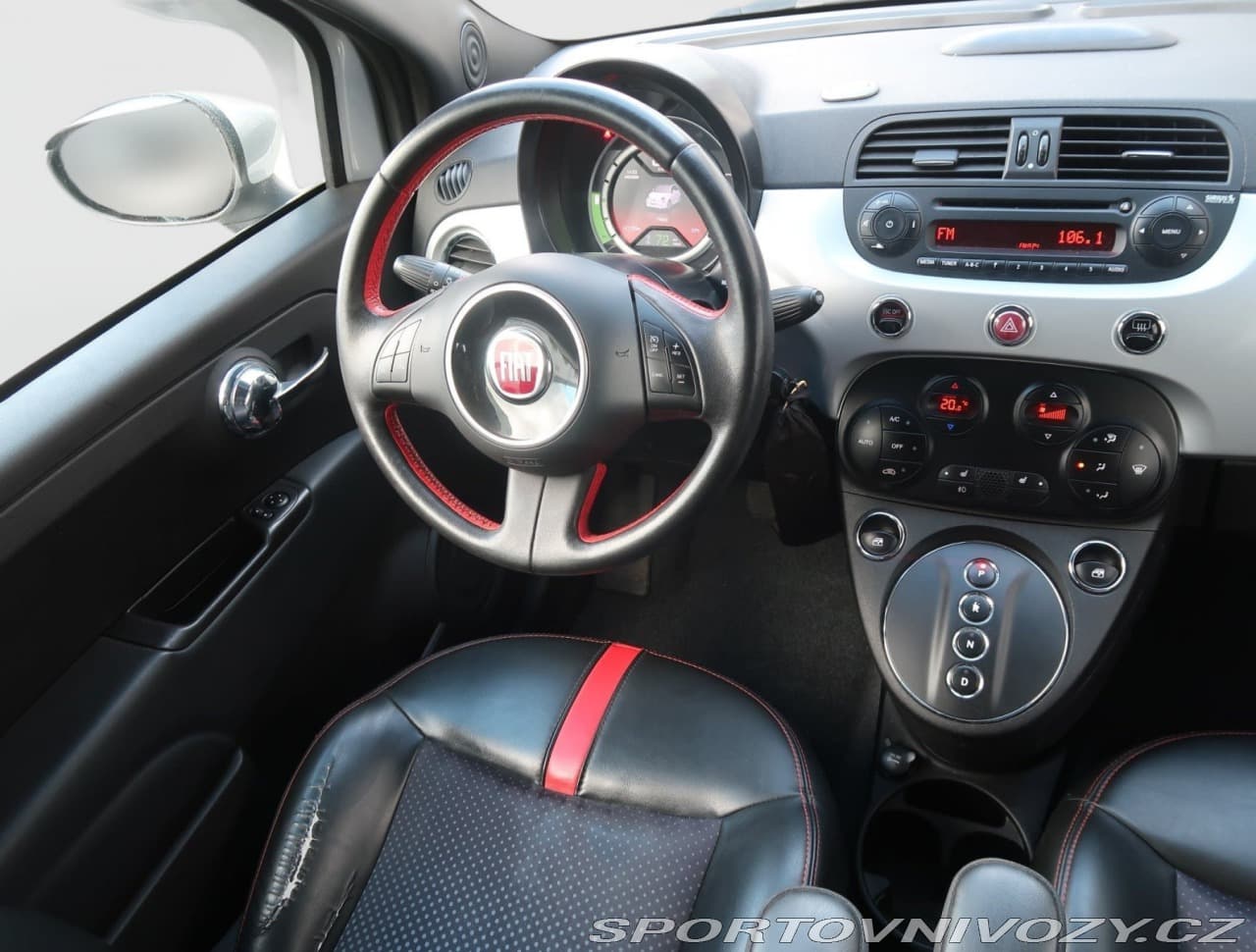 2014 Fiat 500 - 7