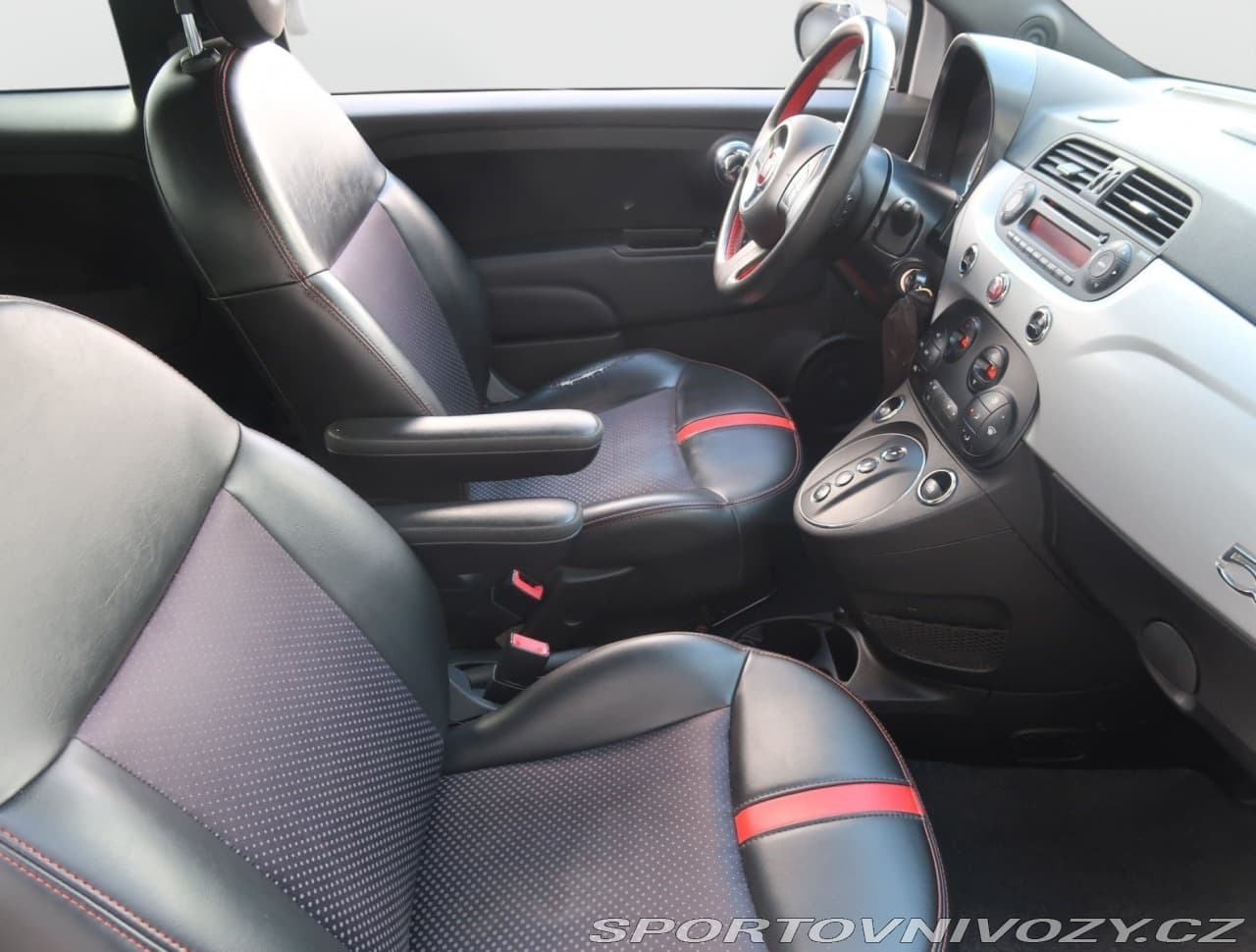 2014 Fiat 500 - 9