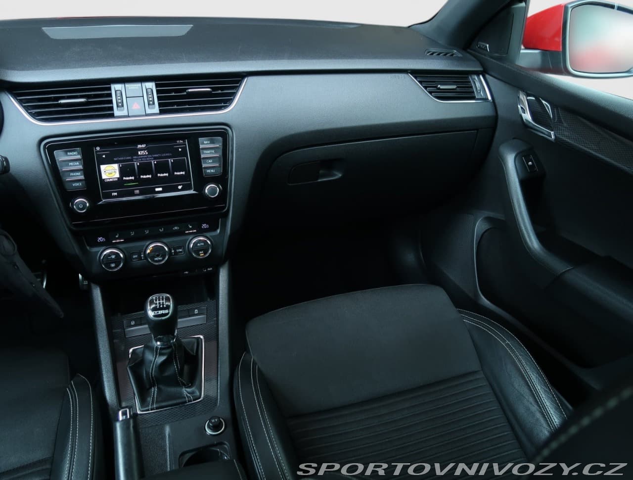 2015 Škoda OCTAVIA - 8