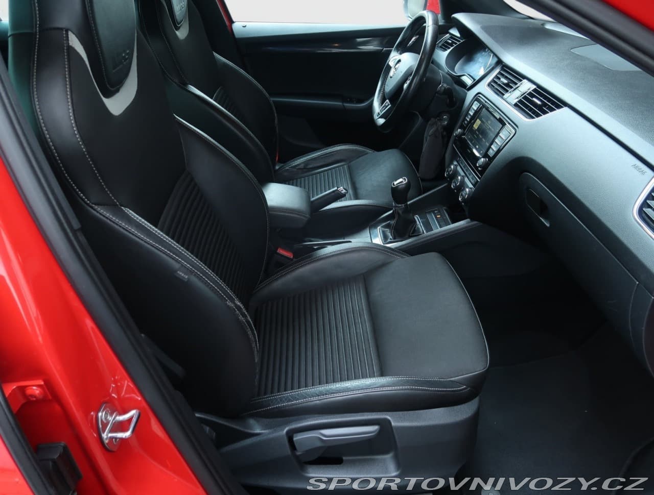 2015 Škoda OCTAVIA - 9