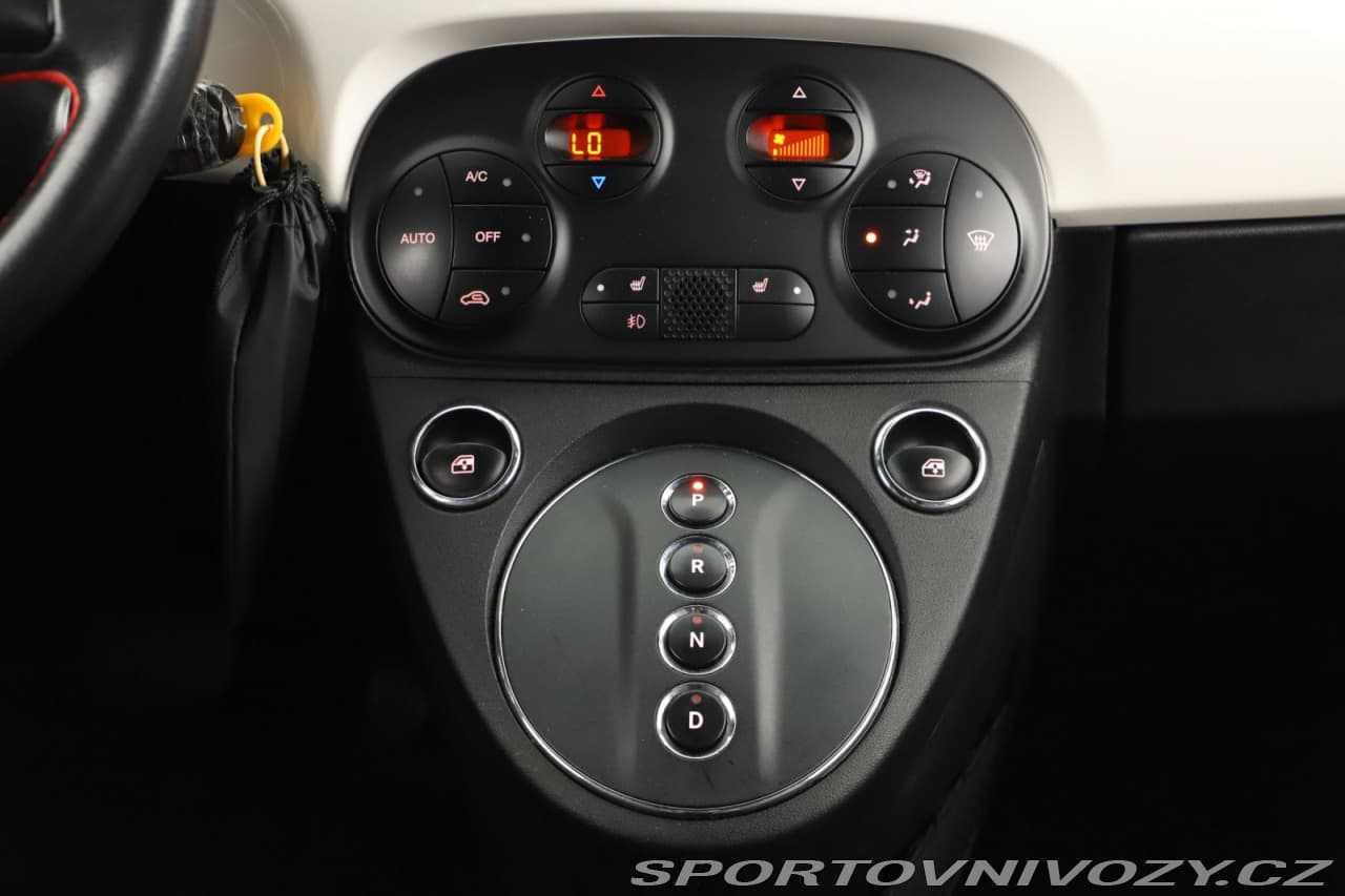 2015 Fiat 500 - 10