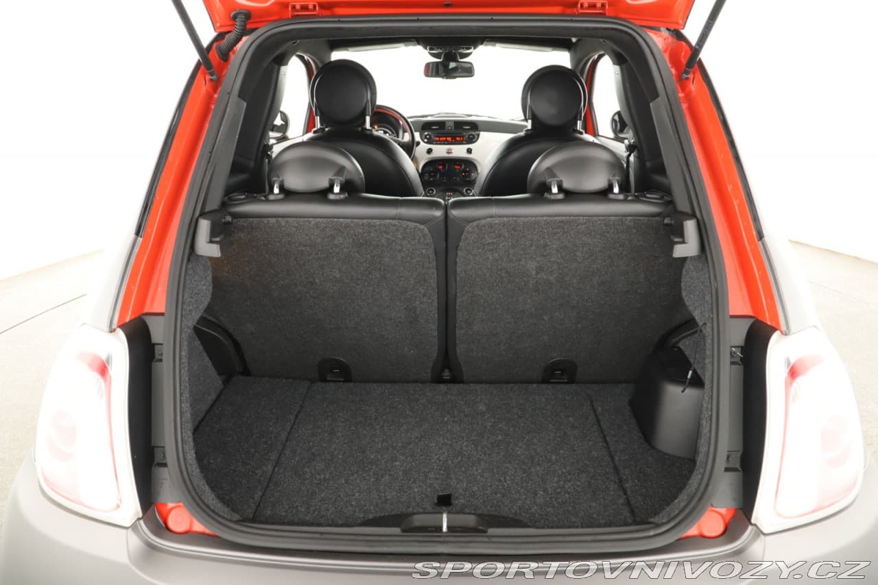 2015 Fiat 500 - 13