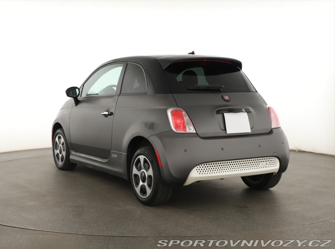 2015 Fiat 500 - 4