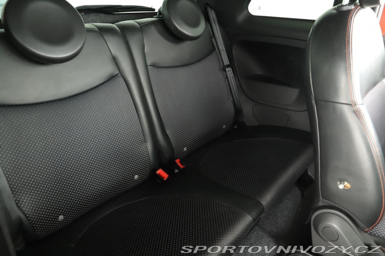 2015 Fiat 500 - 7