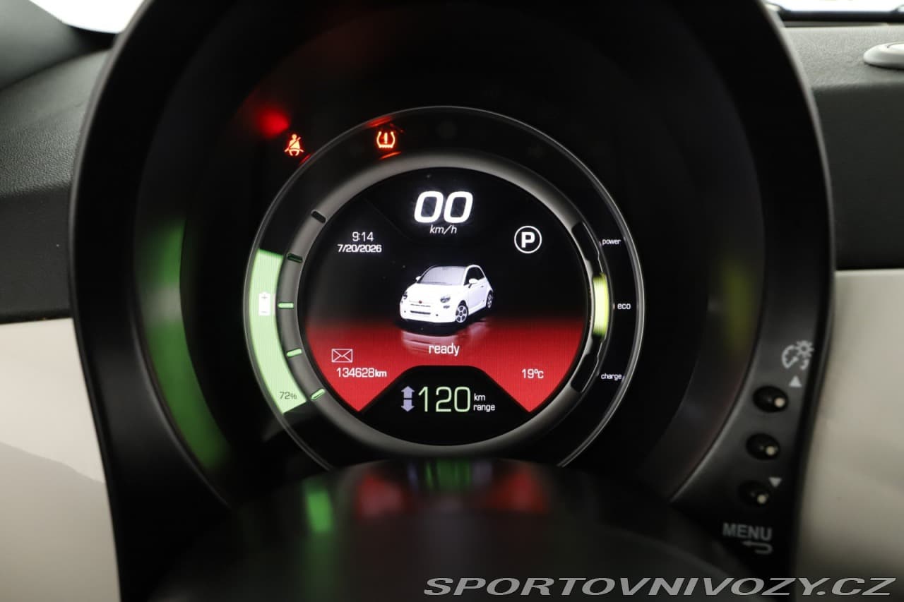 2015 Fiat 500 - 9