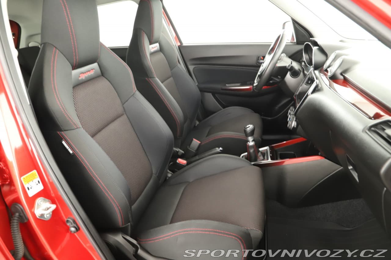 2022 Suzuki SWIFT - 14