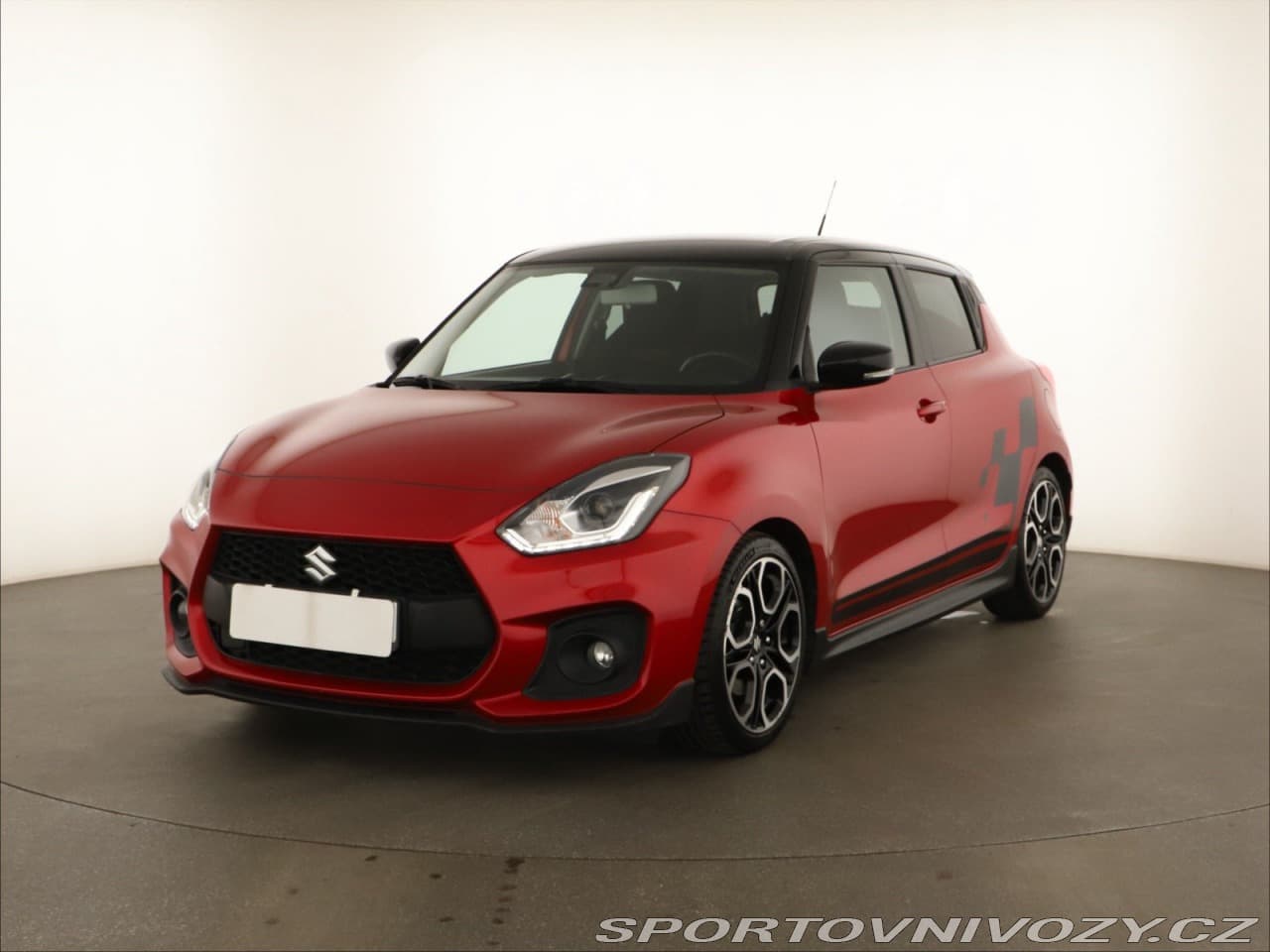 2022 Suzuki SWIFT - 2