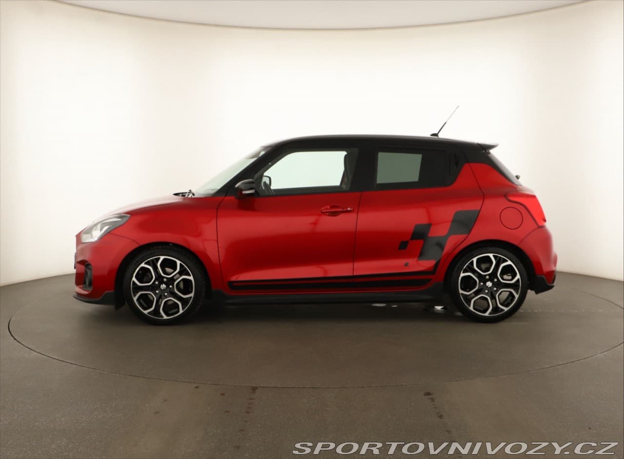 2022 Suzuki SWIFT - 3