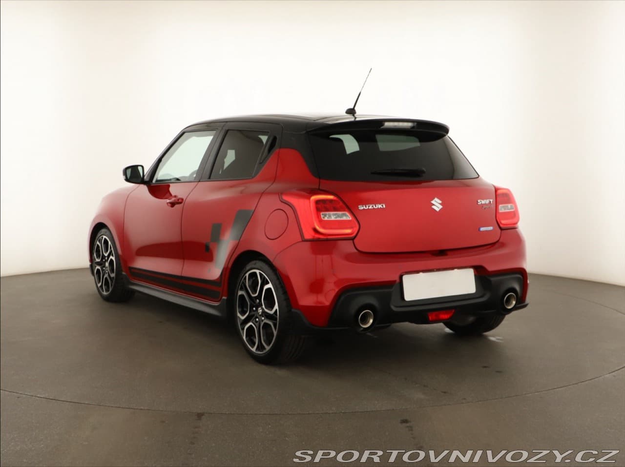 2022 Suzuki SWIFT - 4