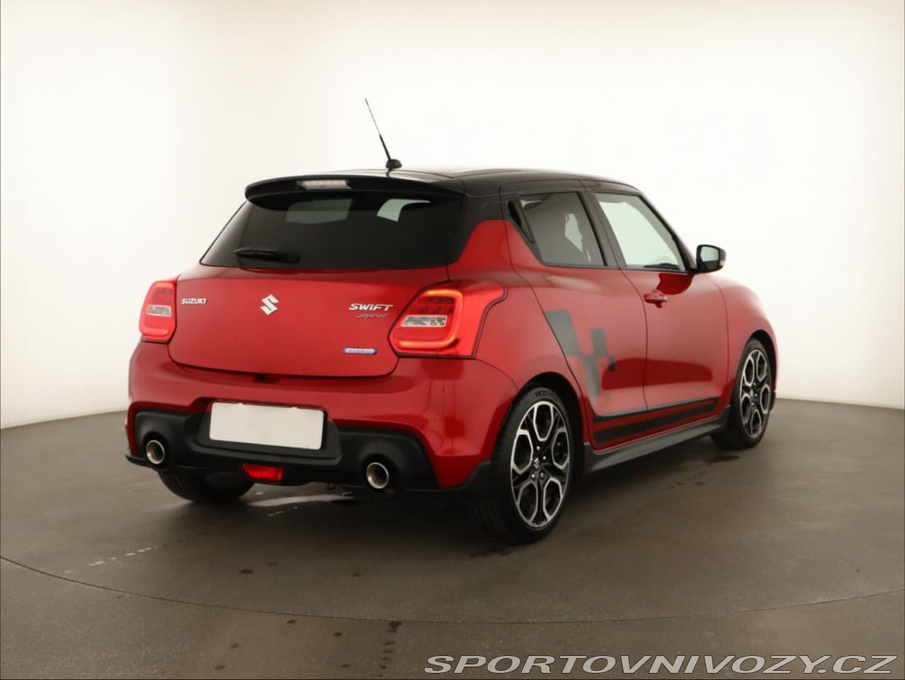 2022 Suzuki SWIFT - 5