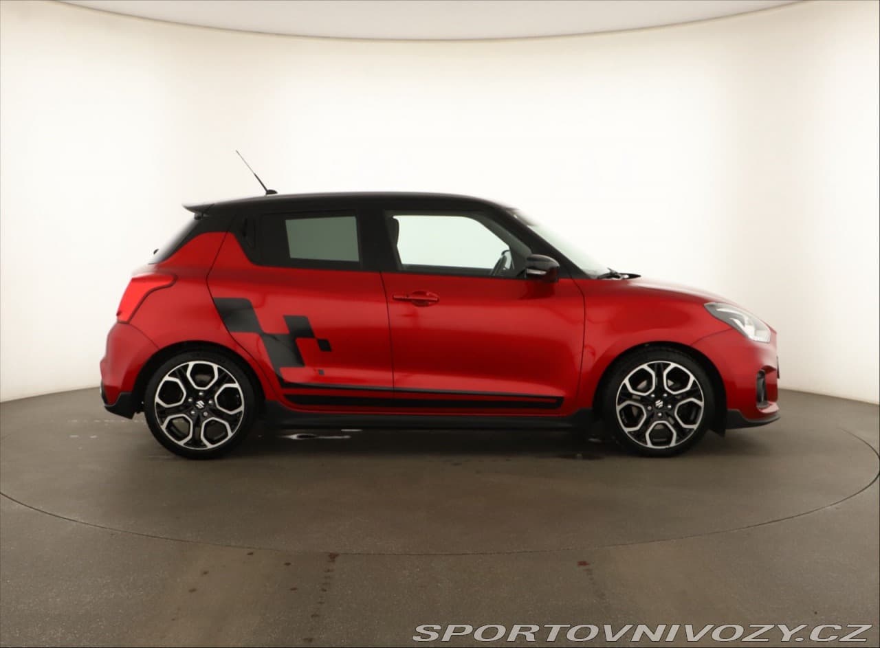 2022 Suzuki SWIFT - 6