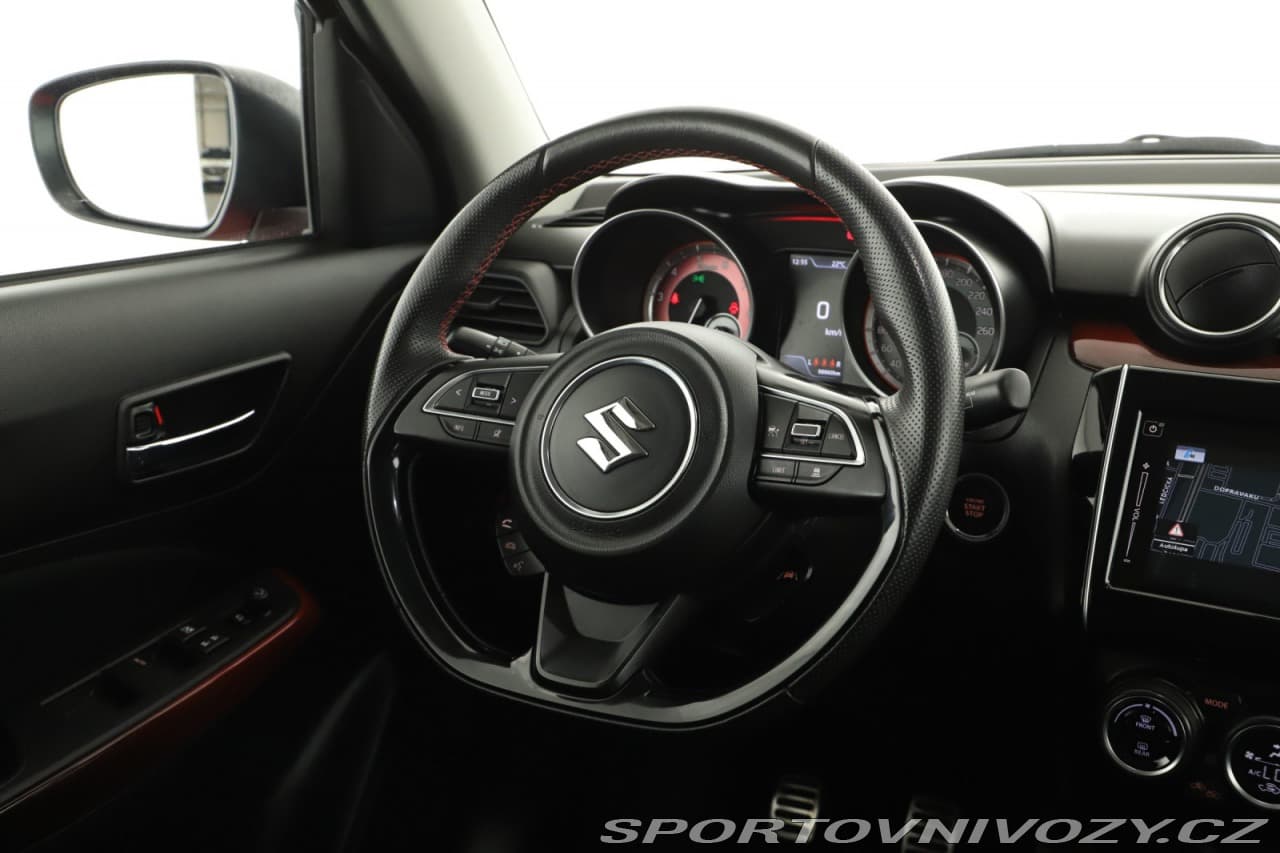 2022 Suzuki SWIFT - 8