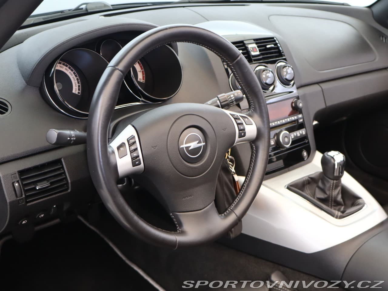 2008 Opel GT - 11