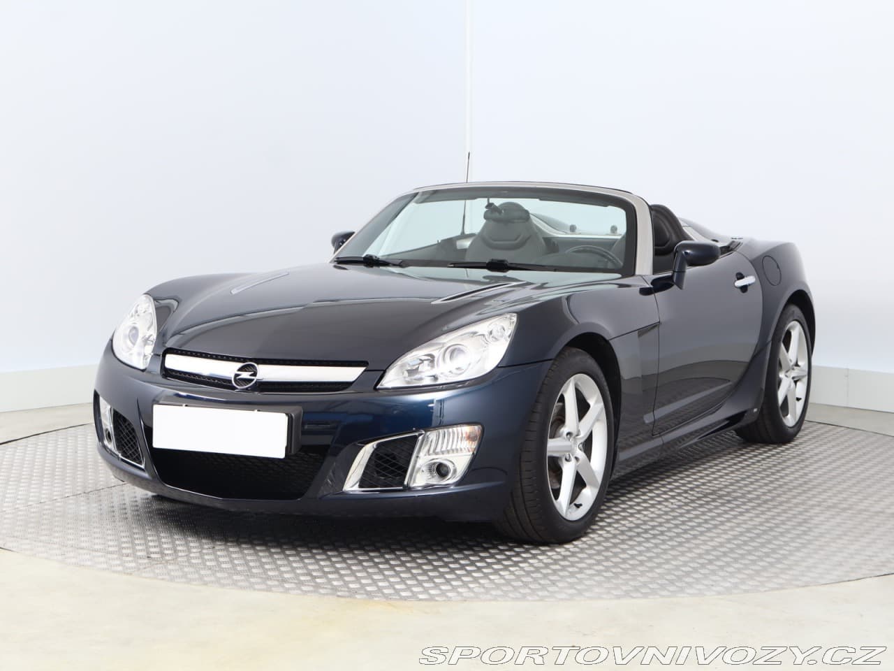 2008 Opel GT - 2