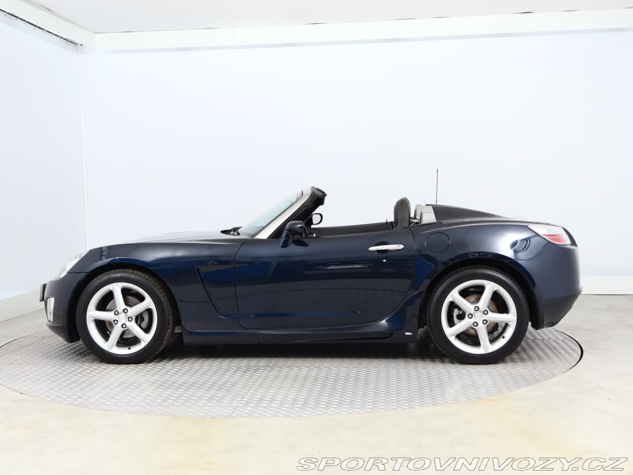 2008 Opel GT - 3
