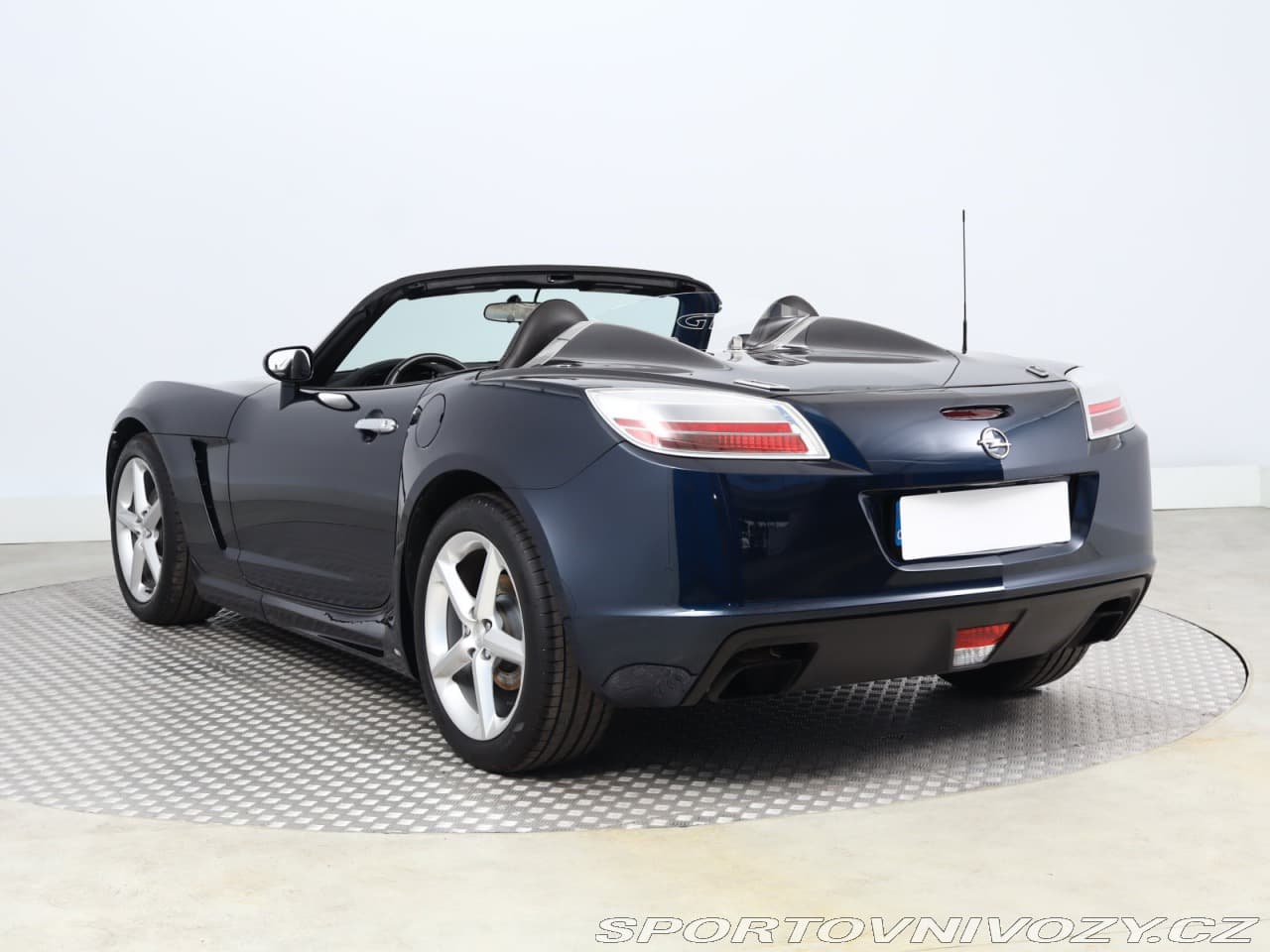 2008 Opel GT - 4