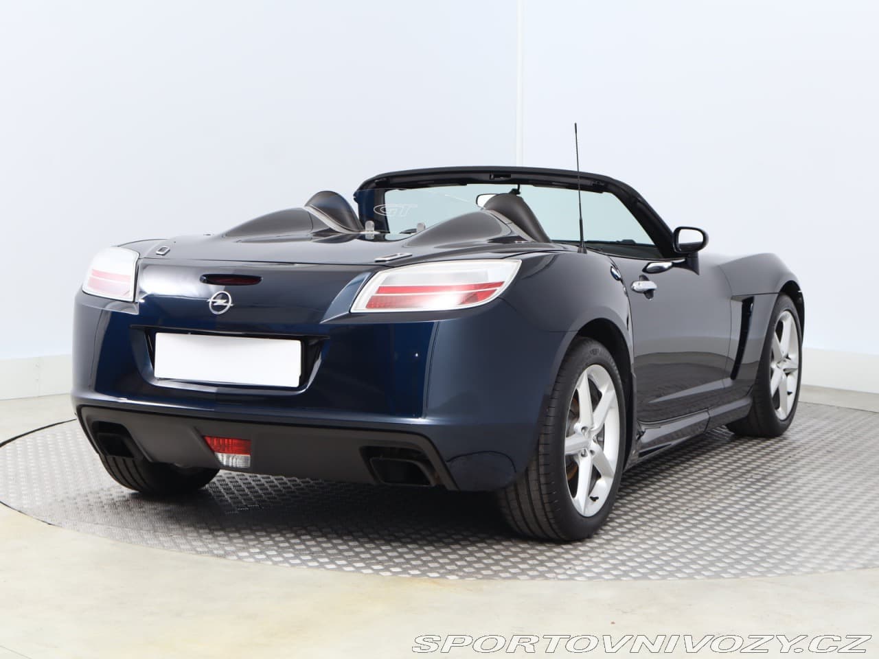 2008 Opel GT - 5