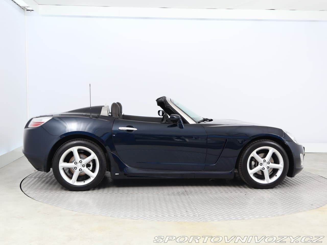 2008 Opel GT - 6