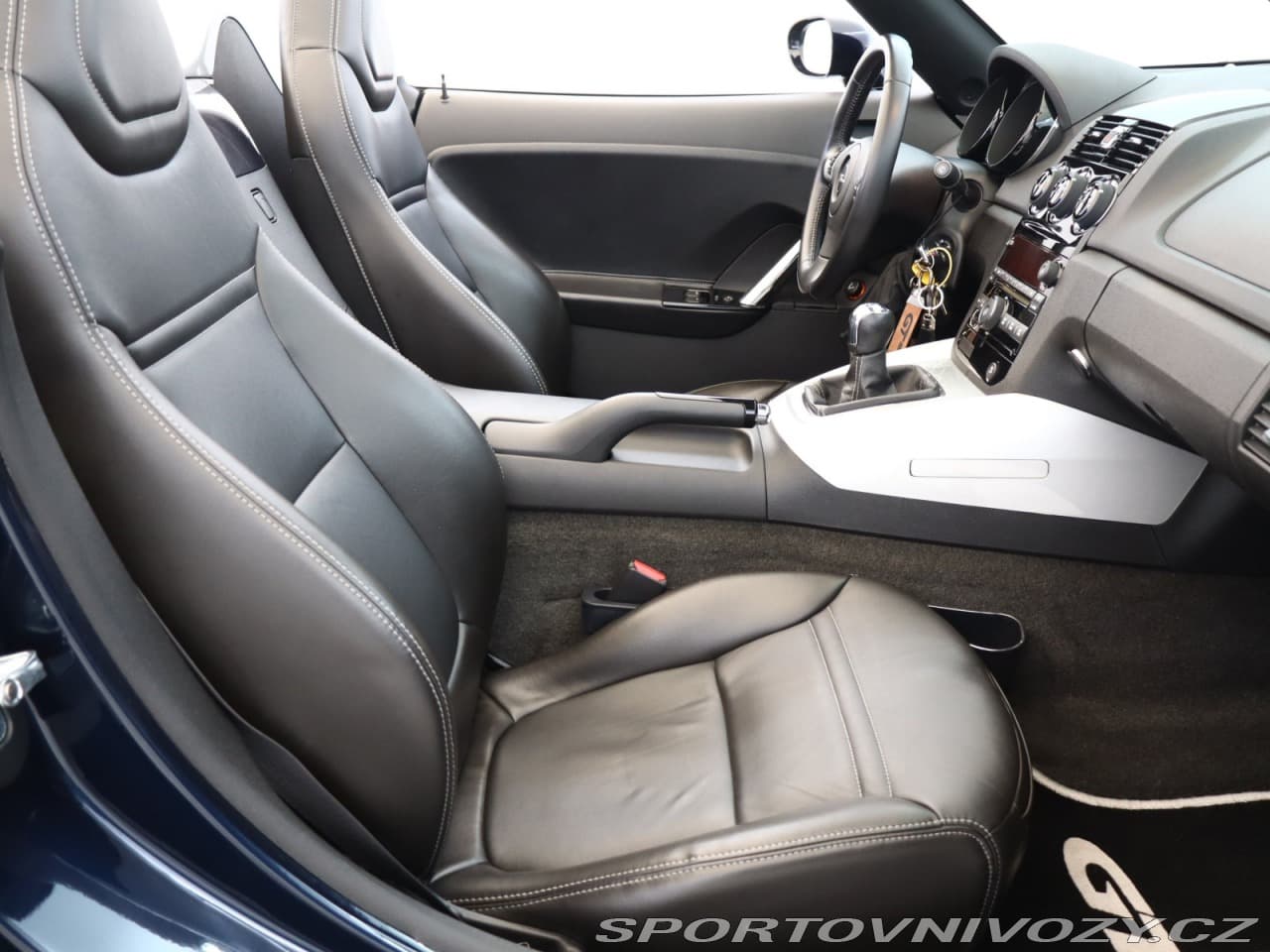 2008 Opel GT - 7