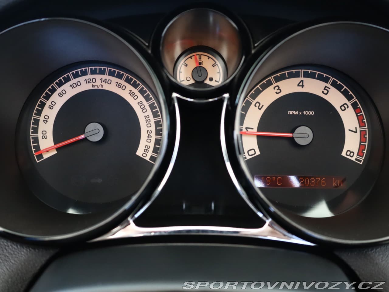 2008 Opel GT - 8
