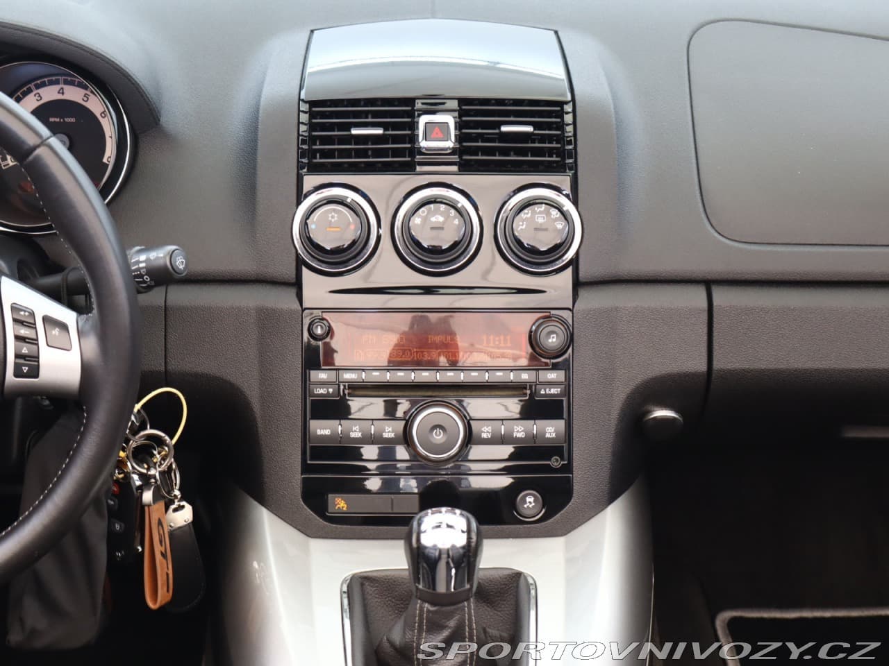 2008 Opel GT - 9