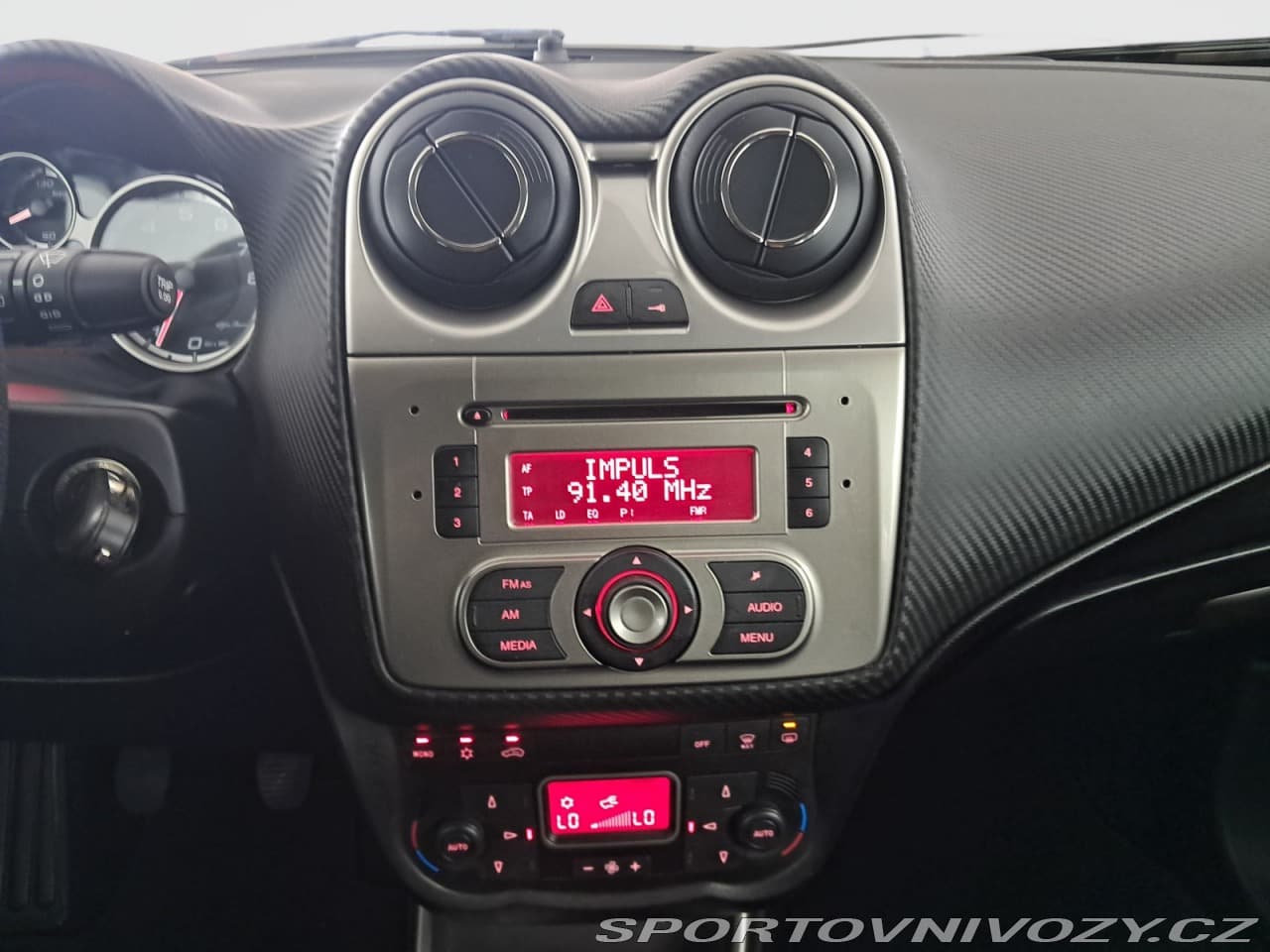 2009 Alfa Romeo MITO - 12