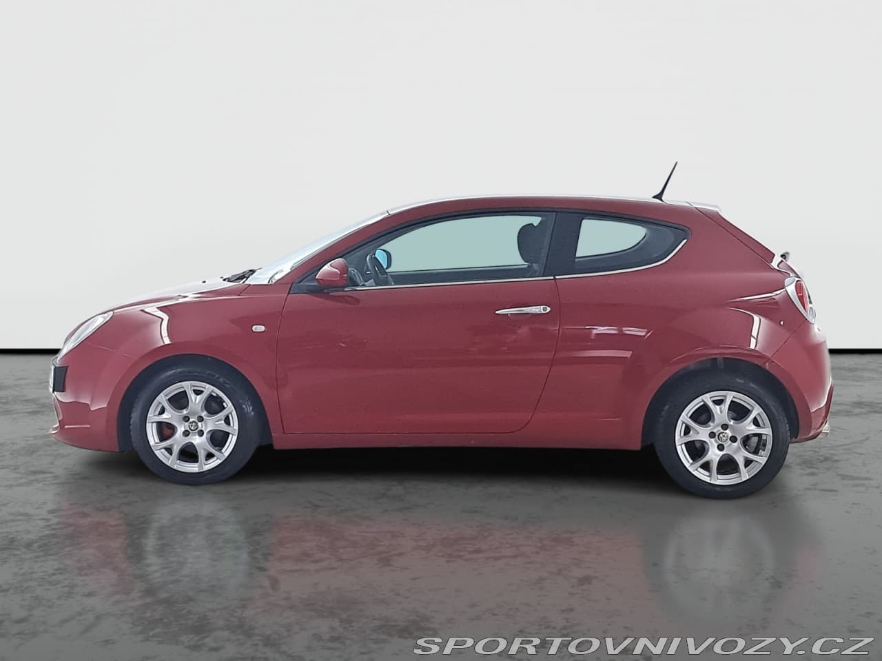 2009 Alfa Romeo MITO - 3