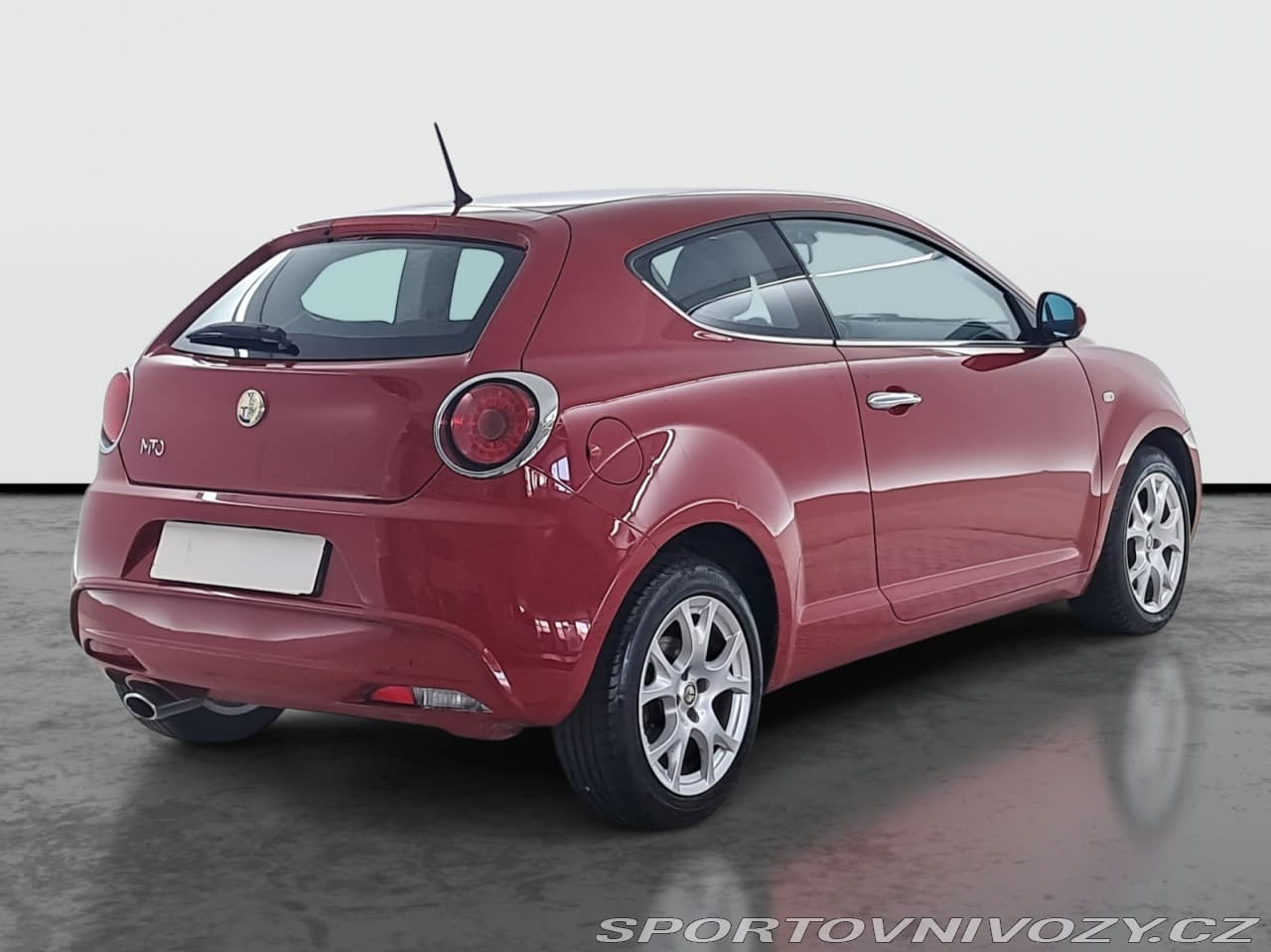 2009 Alfa Romeo MITO - 5