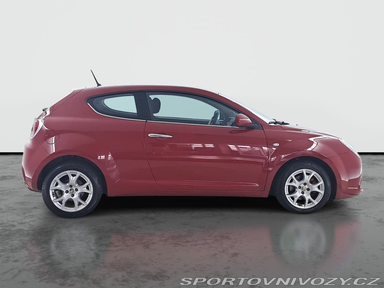 2009 Alfa Romeo MITO - 6