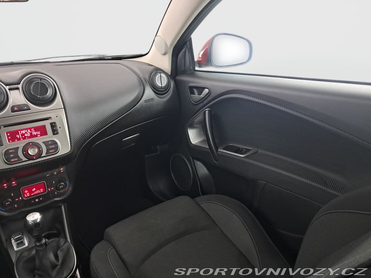 2009 Alfa Romeo MITO - 8