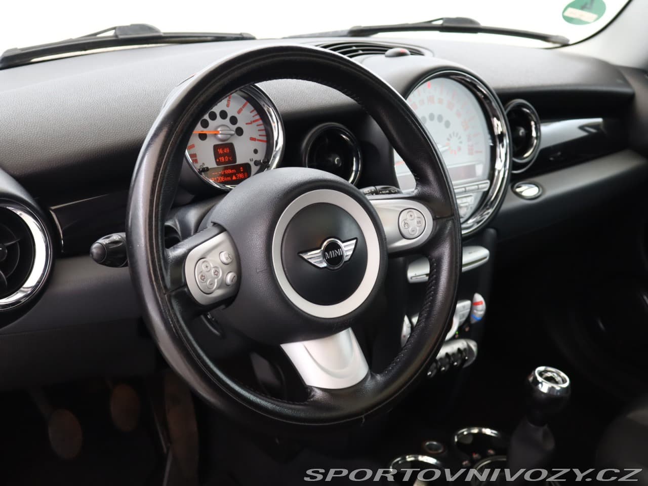 2009 Mini COOPER - 13