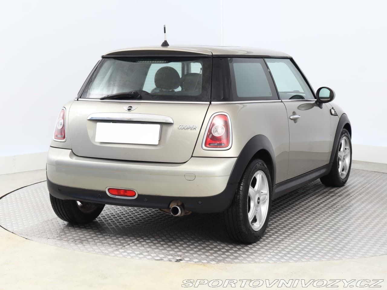 2009 Mini COOPER - 5