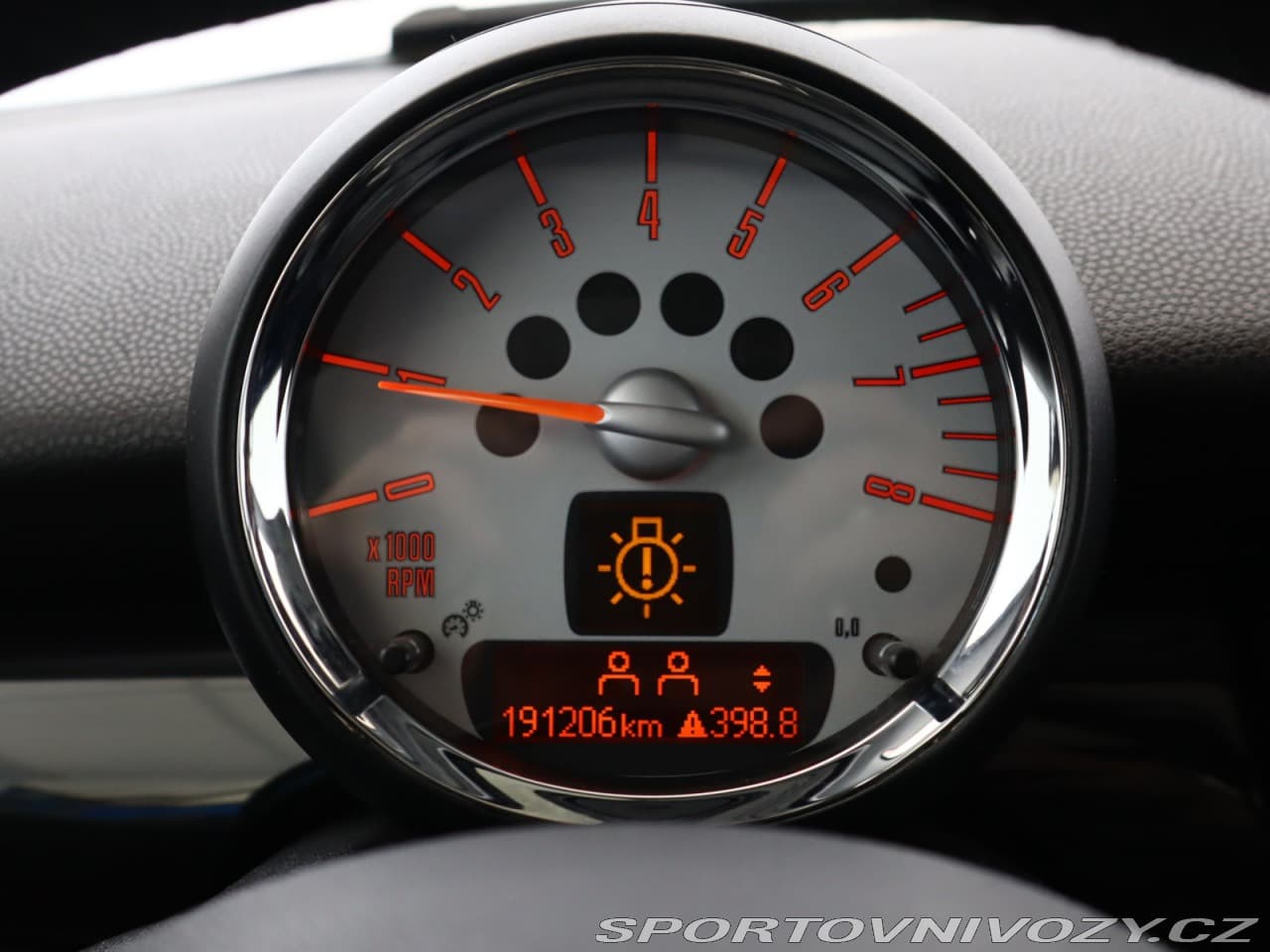 2009 Mini COOPER - 8