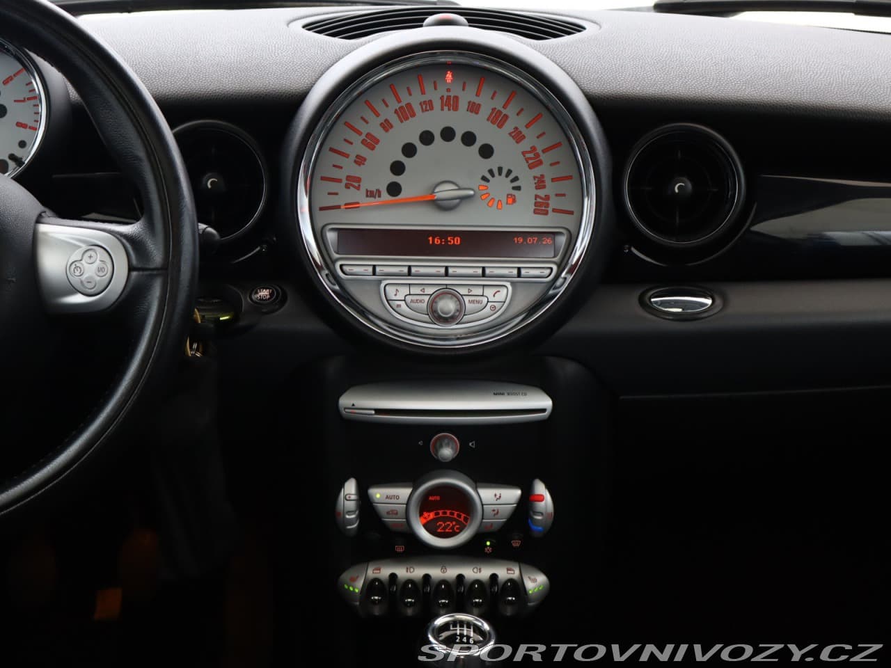 2009 Mini COOPER - 9