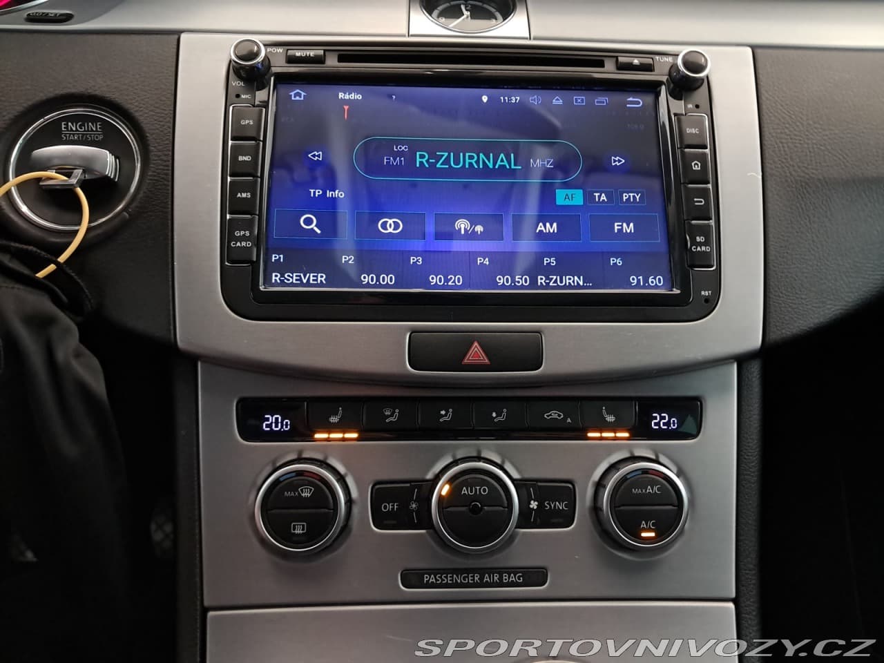 2014 Volkswagen CC - 12
