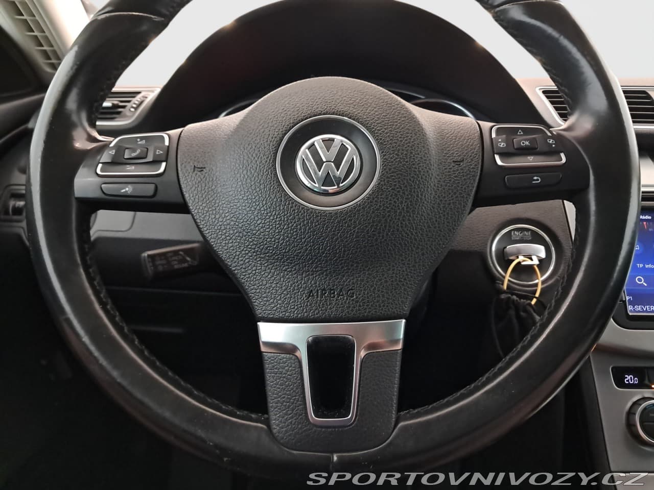 2014 Volkswagen CC - 15