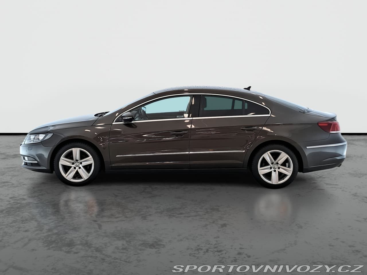 2014 Volkswagen CC - 3