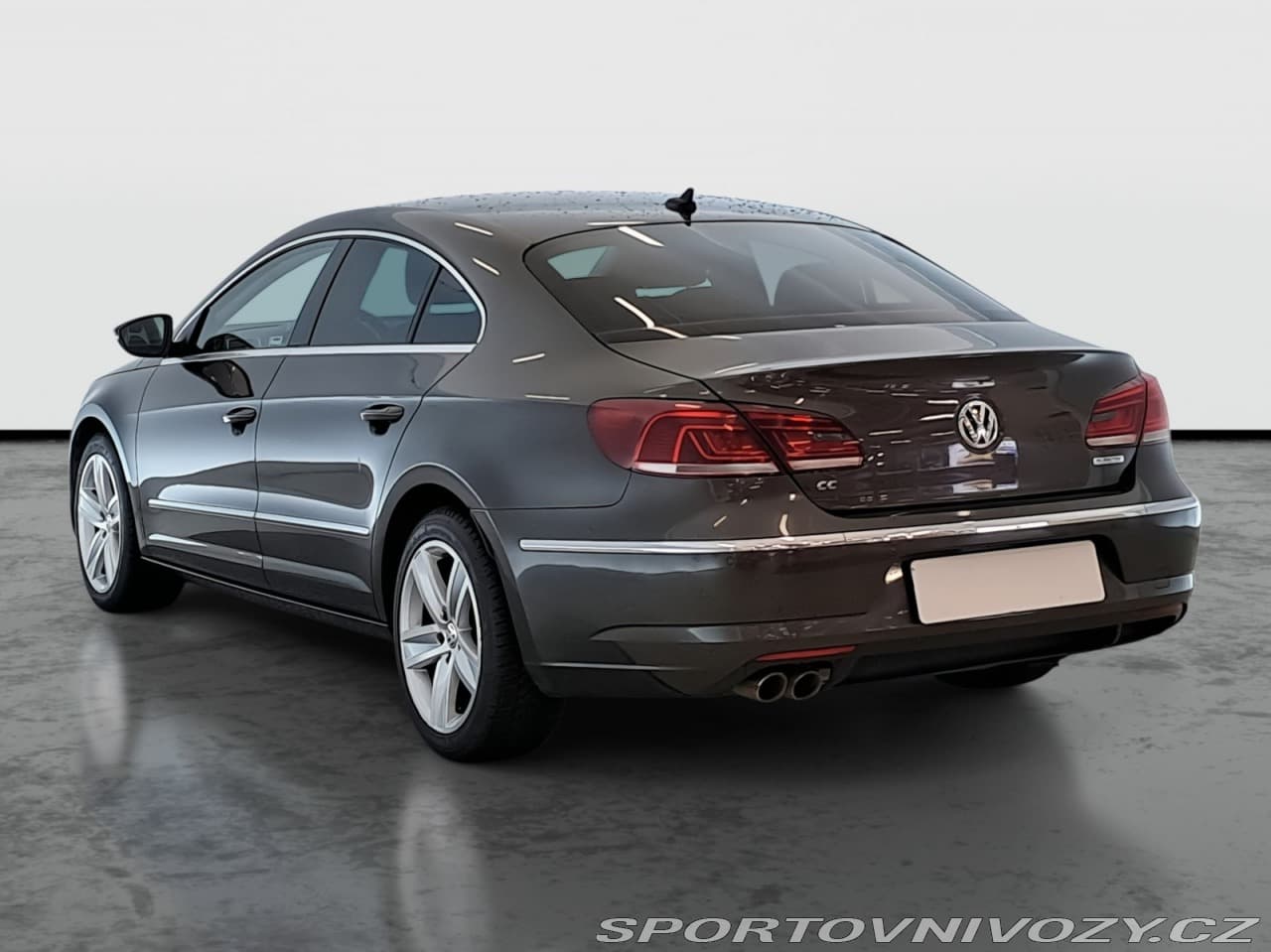 2014 Volkswagen CC - 4