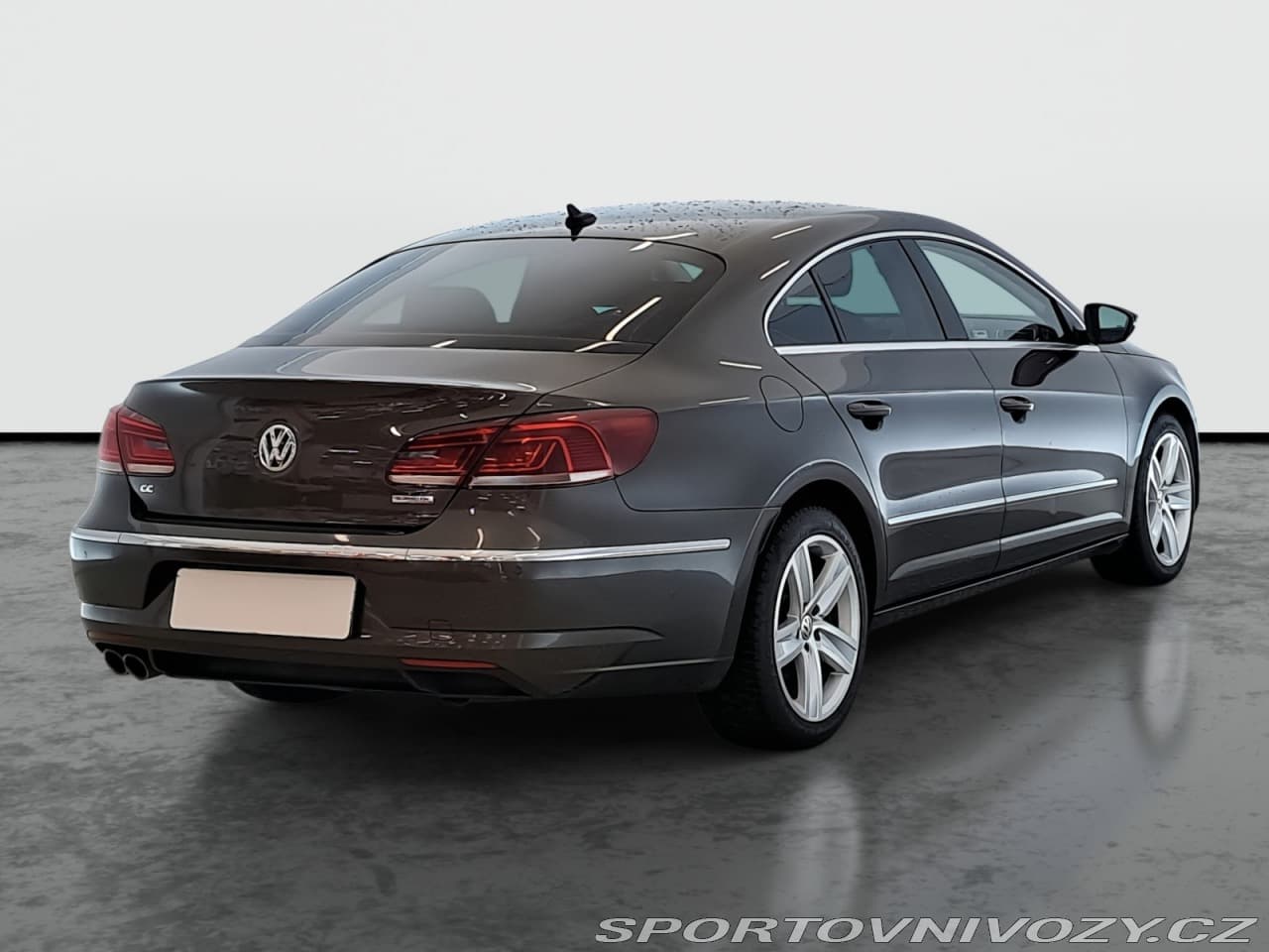 2014 Volkswagen CC - 5