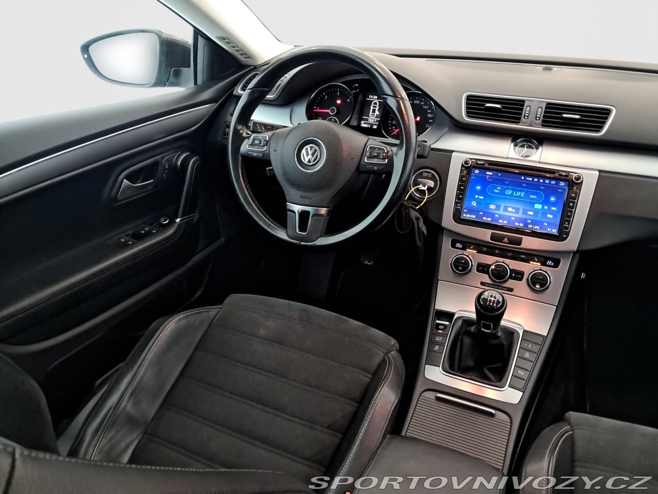 2014 Volkswagen CC - 7