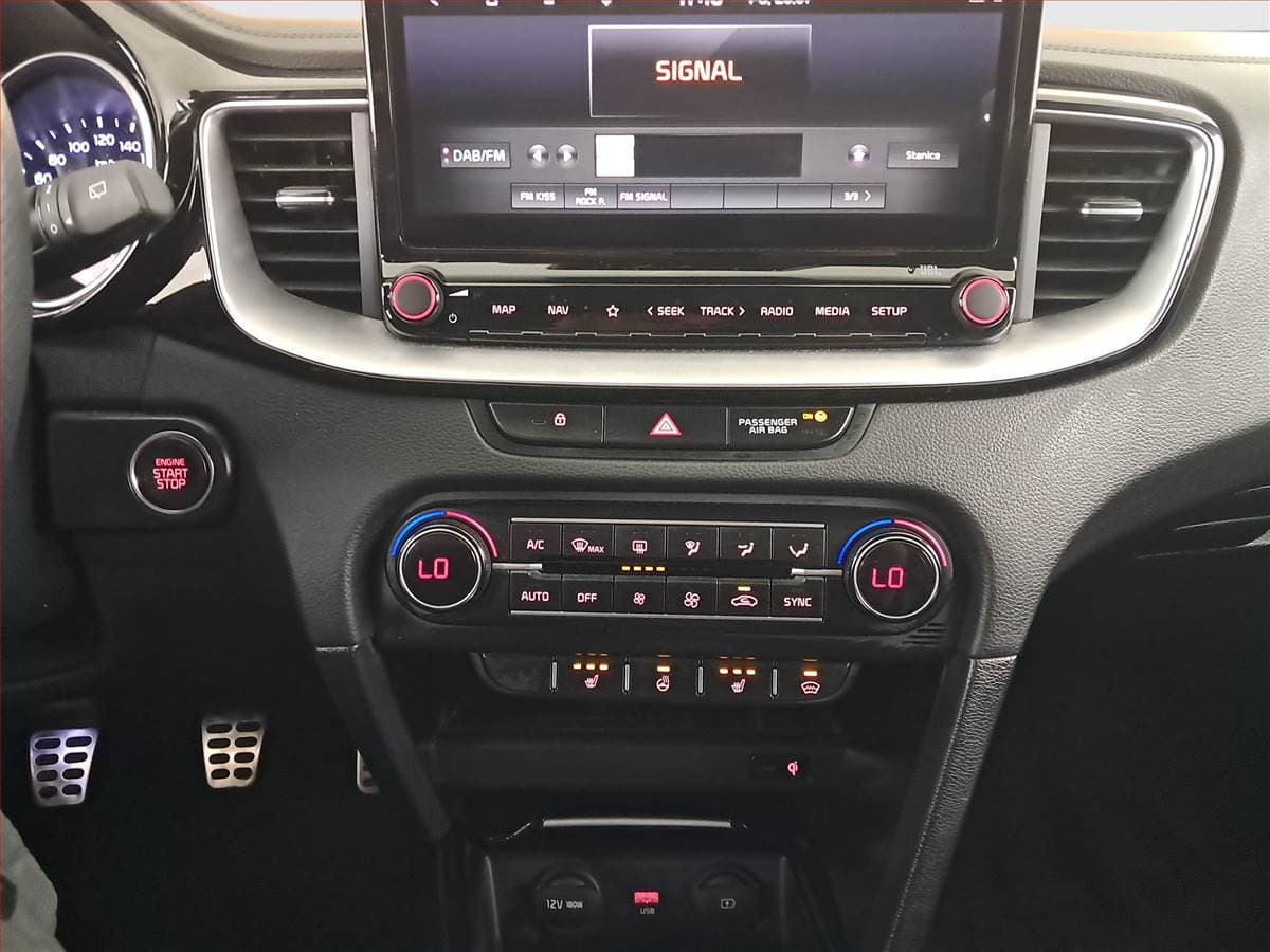 2021 Kia PROCEED - 12