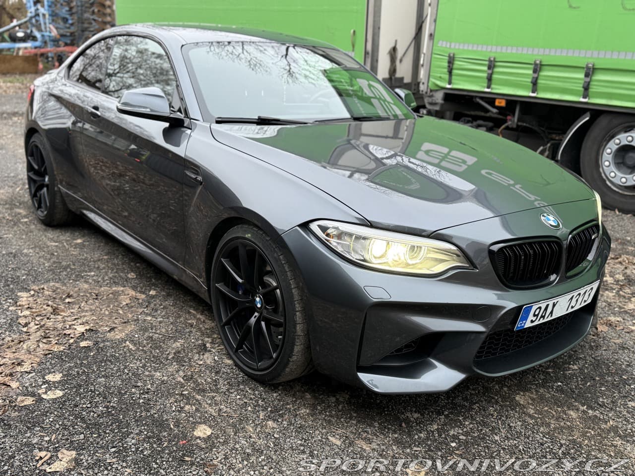 2017 BMW M2