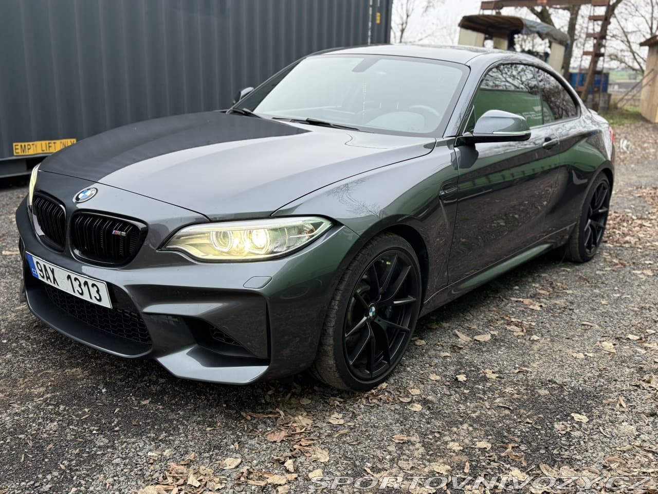 2017 BMW M2 - 2