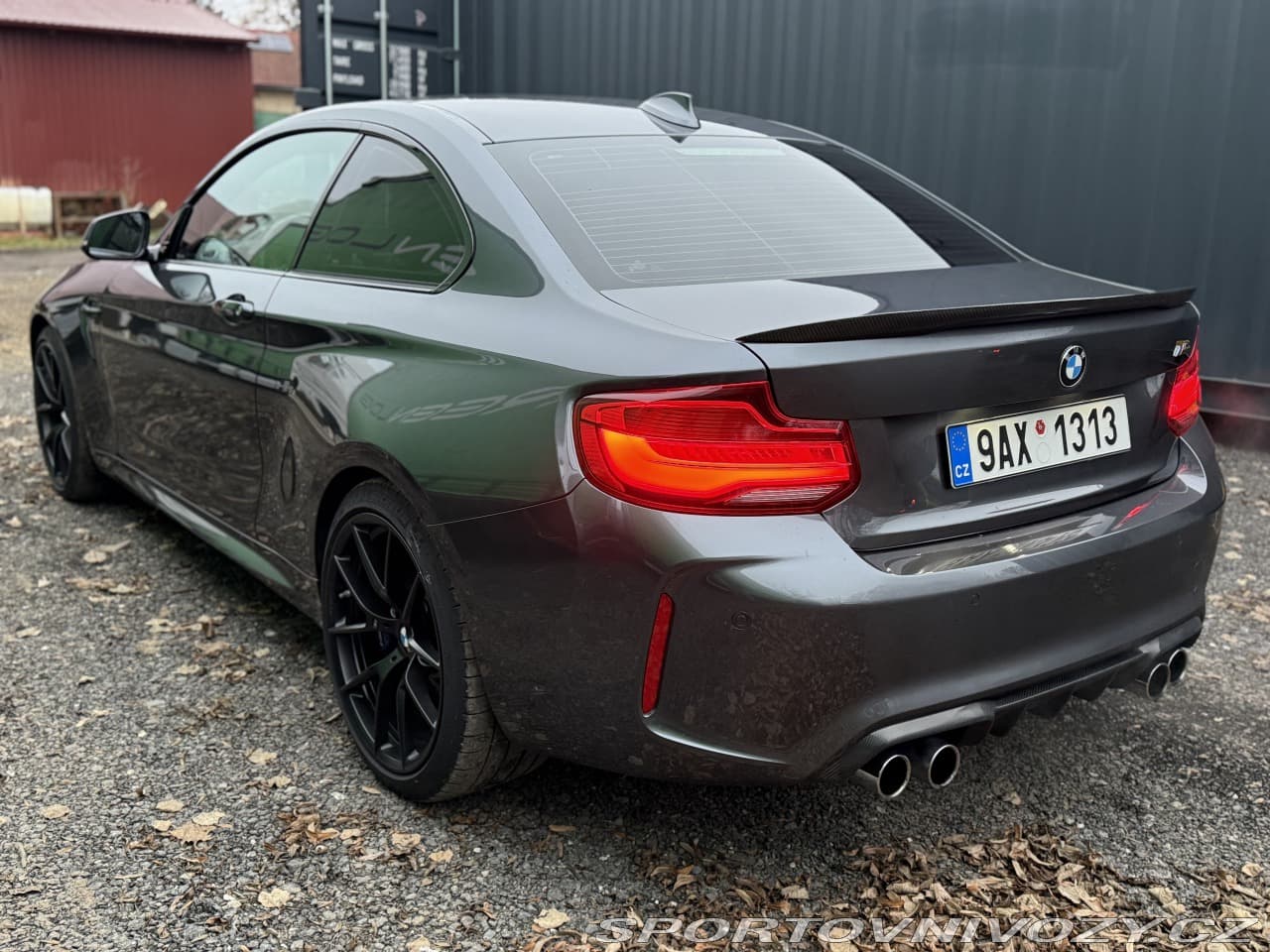 2017 BMW M2 - 3