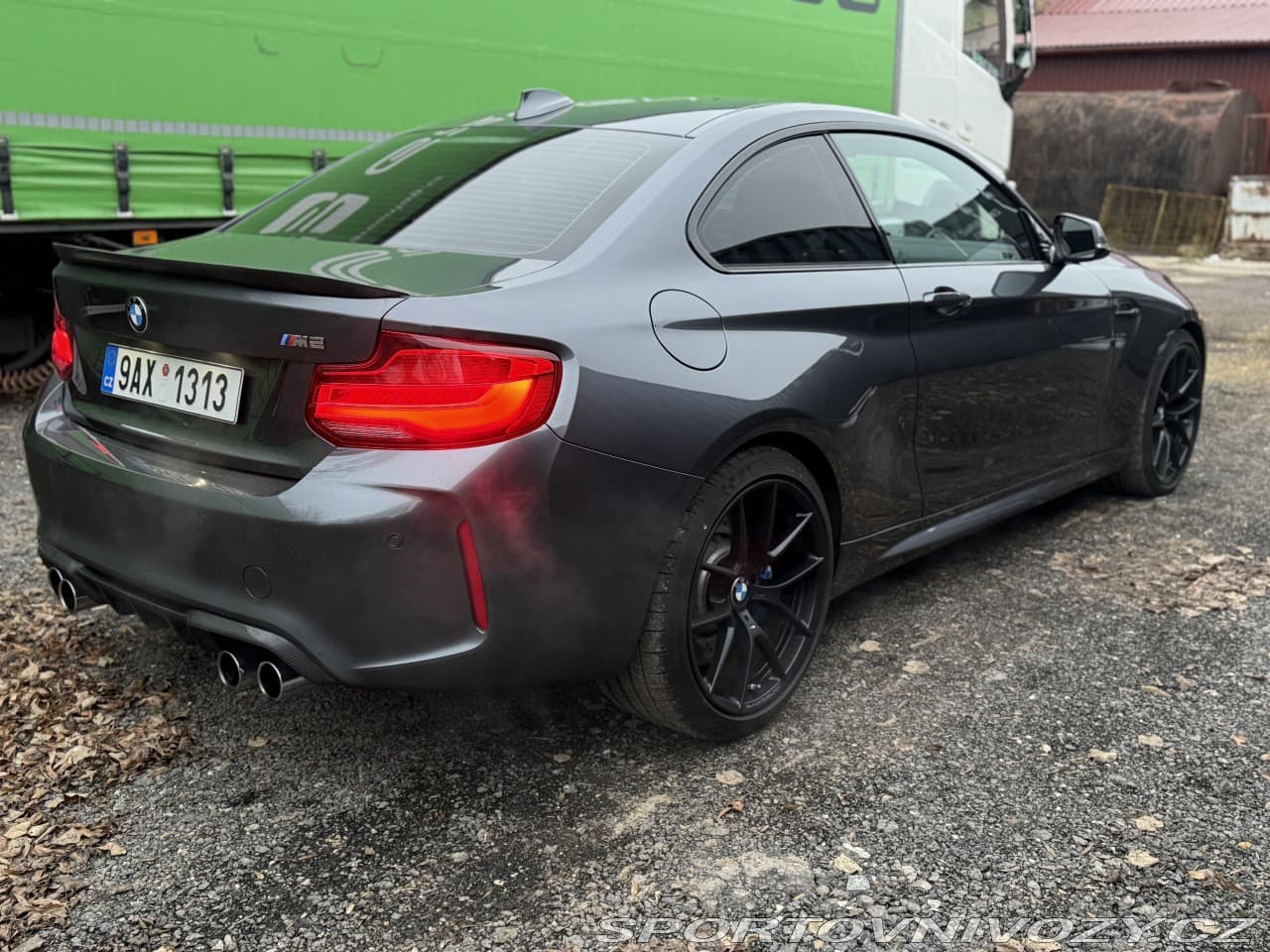 2017 BMW M2 - 4