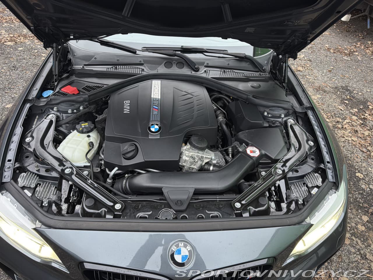 2017 BMW M2 - 9