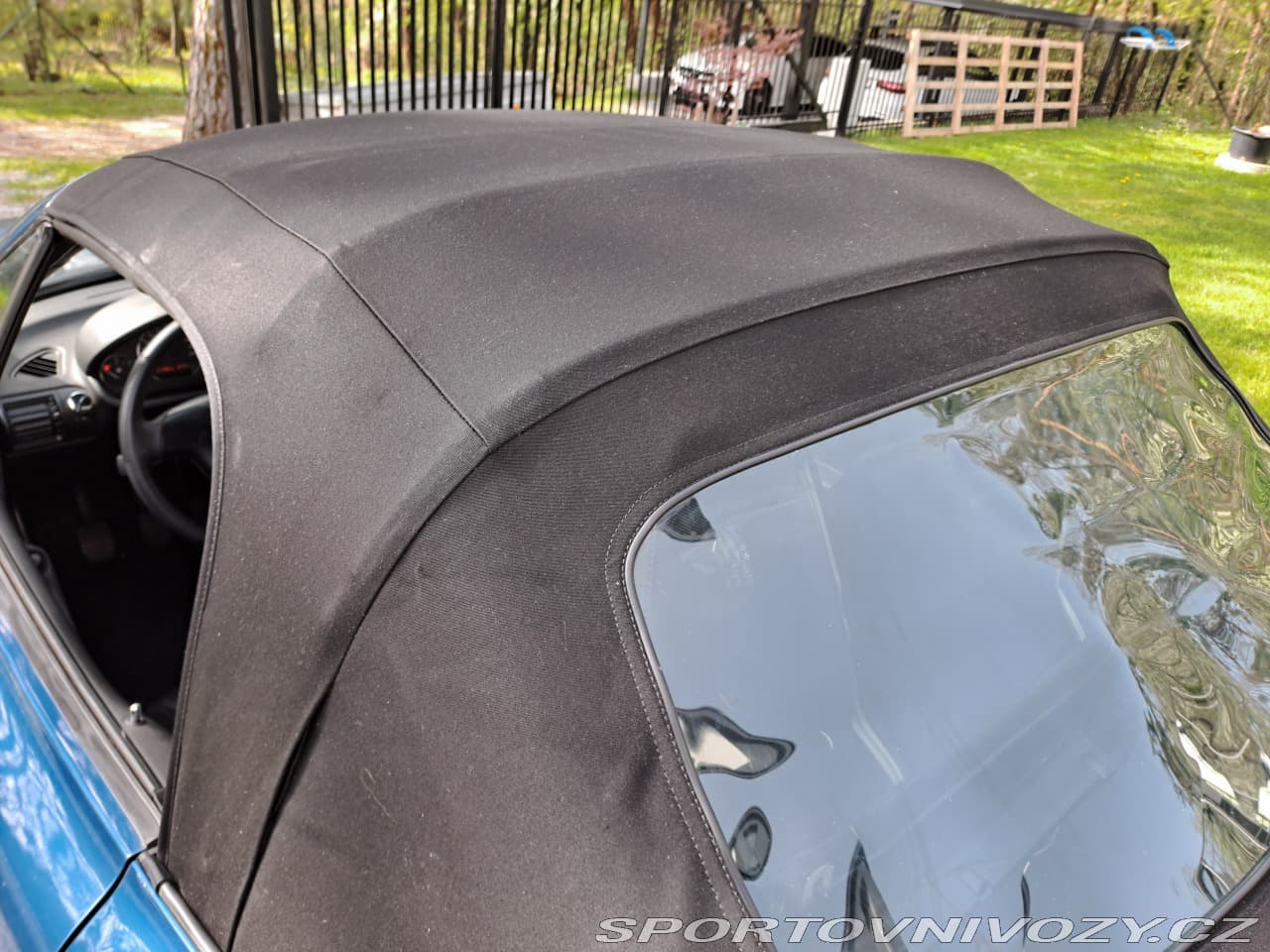 2000 BMW Z3 - 10