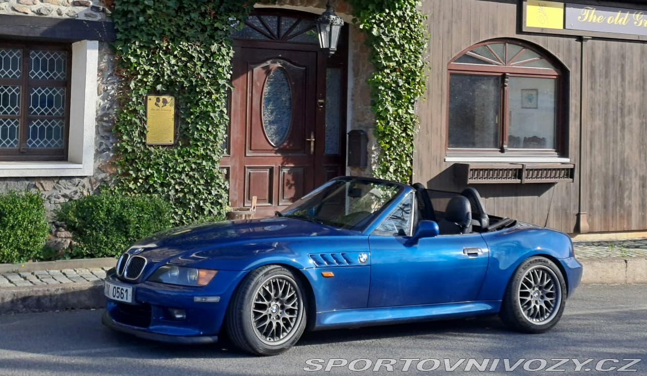 2000 BMW Z3 - 4